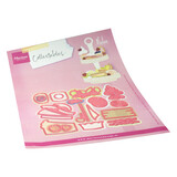 Marianne Design PRE-ORDER Collectables High Tea (COL1588)