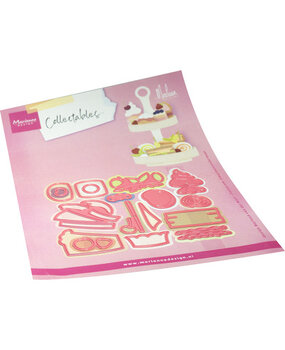 Marianne Design PRE-ORDER Collectables High Tea (COL1588)