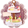 Marianne Design Collectables High Tea (COL1588)