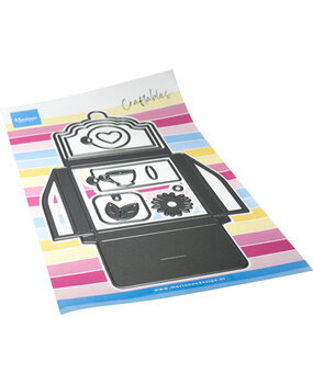 Marianne Design PRE-ORDER Craftables Little Gift Box (CR1733)