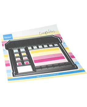 Marianne Design Craftables Shop (CR1734)