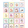 Marianne Design Knipvel A4 Stamps Coffee & Tea (VK9647) Marianne Design Knipvel A4 Stamps Coffee & Tea (VK9647)