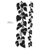 Ranger Dylusions The Bolder The Leaf Cling Stamps (DYR10044)