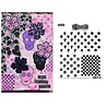 Ranger Dylusions It's in the Background Cling Stamps (DYR10039) Ranger Dylusions It's in the Background Cling Stamps (DYR10039)