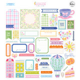 Pinkfresh Studio Crafted Moments Ephemera (317726)