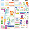 Pinkfresh Studio PRE-ORDER Crafted Moments Cardstock Stickers (317826)