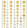 Pinkfresh Studio PRE-ORDER Crafted Moments Metallic Enamel Dots (318426)