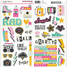 Simple Stories PRE-ORDER Totally 80's Cardstock Stickers Icons (26701) Simple Stories PRE-ORDER Totally 80's Cardstock Stickers Icons (26701)