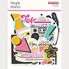 Simple Stories PRE-ORDER Totally 80's Bits & Pieces (26709)
