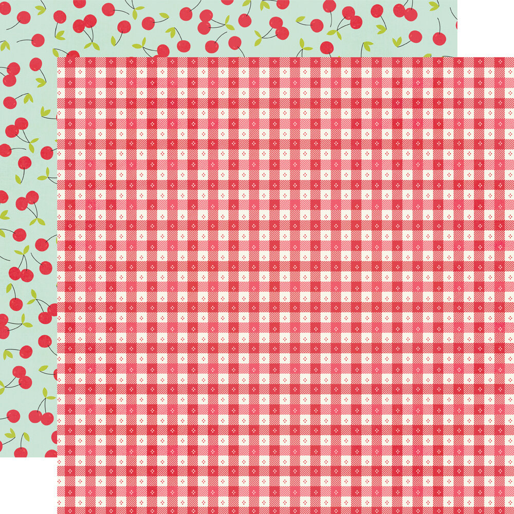 Simple Stories Sweet Summertime 12x12 Inch Collection Kit (26800) Simple Stories Sweet Summertime 12x12 Inch Collection Kit (26800)