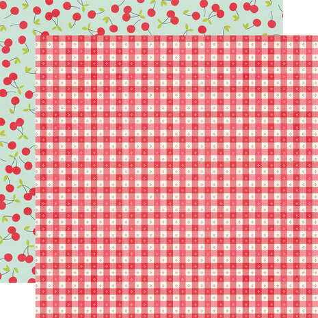 Simple Stories Sweet Summertime 12x12 Inch Collection Kit (26800) Simple Stories Sweet Summertime 12x12 Inch Collection Kit (26800)