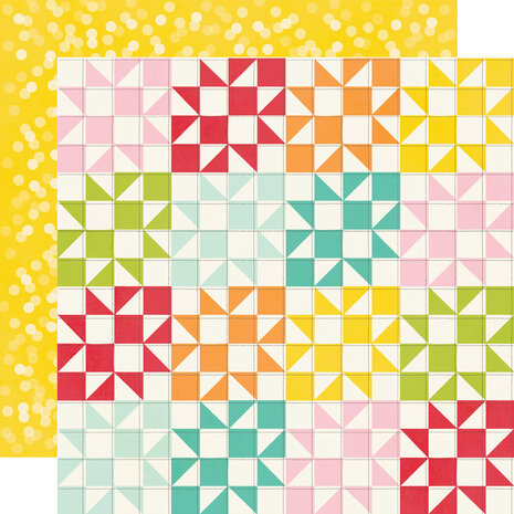Simple Stories Sweet Summertime 12x12 Inch Collection Kit (26800) Simple Stories Sweet Summertime 12x12 Inch Collection Kit (26800)