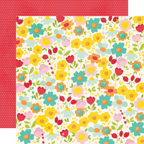 Simple Stories PRE-ORDER Sweet Summertime 12x12 Inch Collection Kit (26800) Simple Stories PRE-ORDER Sweet Summertime 12x12 Inch Collection Kit (26800)