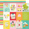 Simple Stories PRE-ORDER Sweet Summertime 12x12 Inch Collection Kit (26800) Simple Stories PRE-ORDER Sweet Summertime 12x12 Inch Collection Kit (26800)