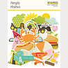 Simple Stories PRE-ORDER Sweet Summertime Bits & Pieces (26819)