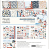 Simple Stories Simple Vintage Sand & Sea Collectors Essentials Kit (26901) Simple Stories Simple Vintage Sand & Sea Collectors Essentials Kit (26901)
