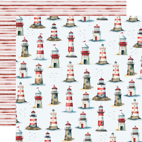 Simple Stories Simple Vintage Sand & Sea 12x12 Inch Collection Kit (26900) Simple Stories Simple Vintage Sand & Sea 12x12 Inch Collection Kit (26900)