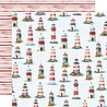 Simple Stories PRE-ORDER Simple Vintage Sand & Sea 12x12 Inch Collection Kit (26900)