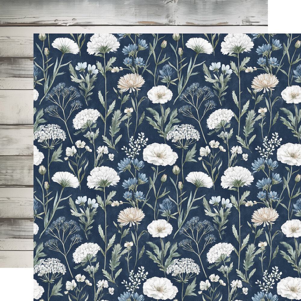 Simple Stories PRE-ORDER Simple Vintage Sand & Sea 12x12 Inch Collection Kit (26900)