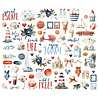 Simple Stories PRE-ORDER Simple Vintage Sand & Sea Bits & Pieces (26926) Simple Stories PRE-ORDER Simple Vintage Sand & Sea Bits & Pieces (26926)