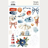 Simple Stories Simple Vintage Sand & Sea Rub Ons (26929) Simple Stories Simple Vintage Sand & Sea Rub Ons (26929)