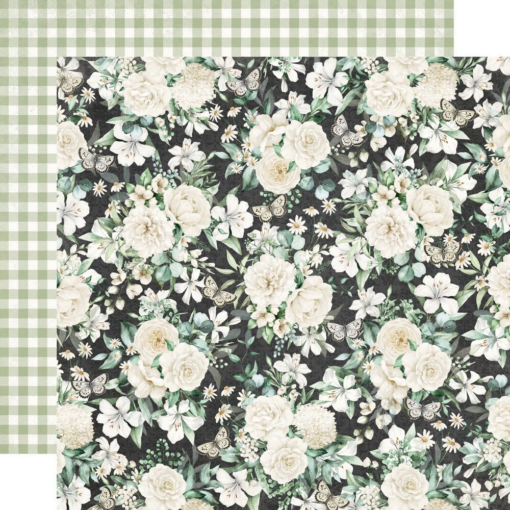 Simple Stories Simple Vintage Timeless Harmony 12x12 Inch Collection Kit (27000) Simple Stories Simple Vintage Timeless Harmony 12x12 Inch Collection Kit (27000)