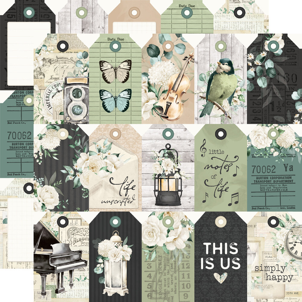 Simple Stories PRE-ORDER Simple Vintage Timeless Harmony 12x12 Inch Collection Kit (27000) Simple Stories PRE-ORDER Simple Vintage Timeless Harmony 12x12 Inch Collection Kit (27000)