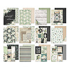 Simple Stories Simple Vintage Timeless Harmony 6x8 Inch Paper Pad (27023)