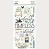 Simple Stories Simple Vintage Timeless Harmony Foam Stickers (27030) Simple Stories Simple Vintage Timeless Harmony Foam Stickers (27030)