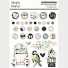 Simple Stories Simple Vintage Timeless Harmony Decorative Brads (27031) Simple Stories Simple Vintage Timeless Harmony Decorative Brads (27031)