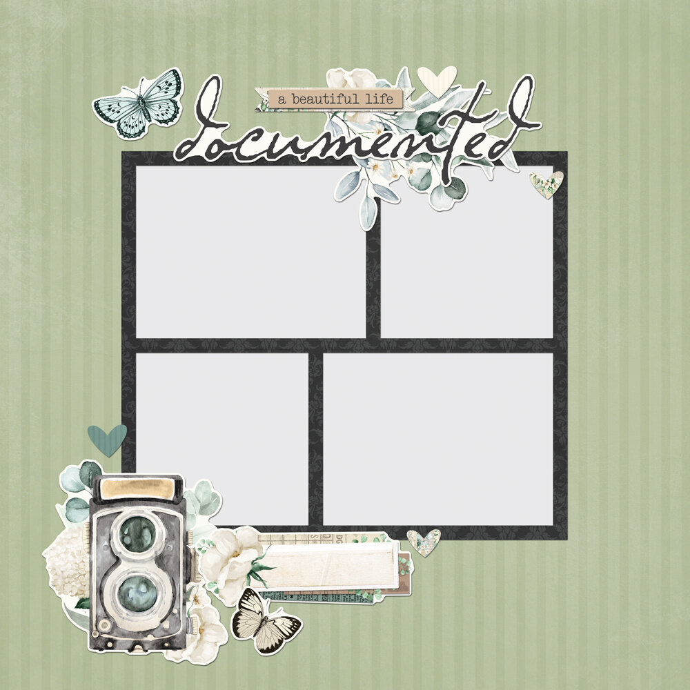 Simple Stories Simple Vintage Timeless Harmony Simple Pages Pieces (27033) Simple Stories Simple Vintage Timeless Harmony Simple Pages Pieces (27033)
