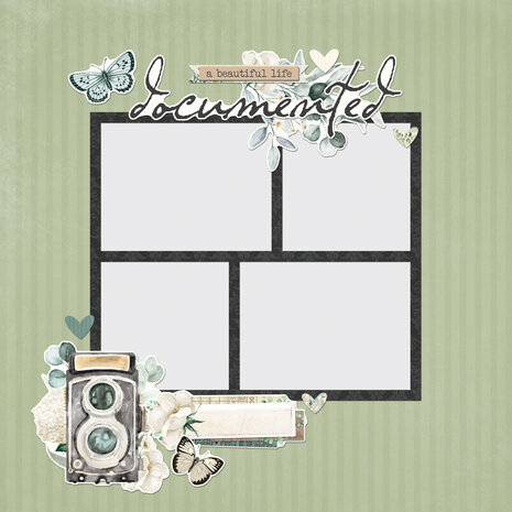 Simple Stories Simple Vintage Timeless Harmony Simple Pages Pieces (27033) Simple Stories Simple Vintage Timeless Harmony Simple Pages Pieces (27033)