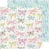Pinkfresh Studio PRE-ORDER Crafted Moments 12x12 inch Paper Pack (316226)