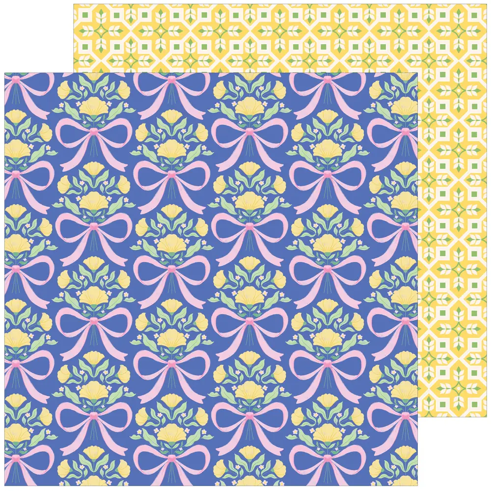 Pinkfresh Studio PRE-ORDER Crafted Moments 12x12 inch Paper Pack (316226)