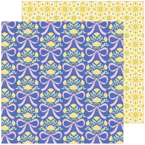 Pinkfresh Studio PRE-ORDER Crafted Moments 12x12 inch Paper Pack (316226)