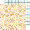 Pinkfresh Studio PRE-ORDER Crafted Moments 12x12 inch Paper Pack (316226)