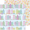 Pinkfresh Studio PRE-ORDER Crafted Moments 12x12 inch Paper Pack (316226)