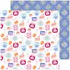 Pinkfresh Studio PRE-ORDER Crafted Moments 12x12 inch Paper Pack (316226)