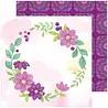 Pinkfresh Studio PRE-ORDER Crafted Moments 12x12 inch Paper Pack (316226)
