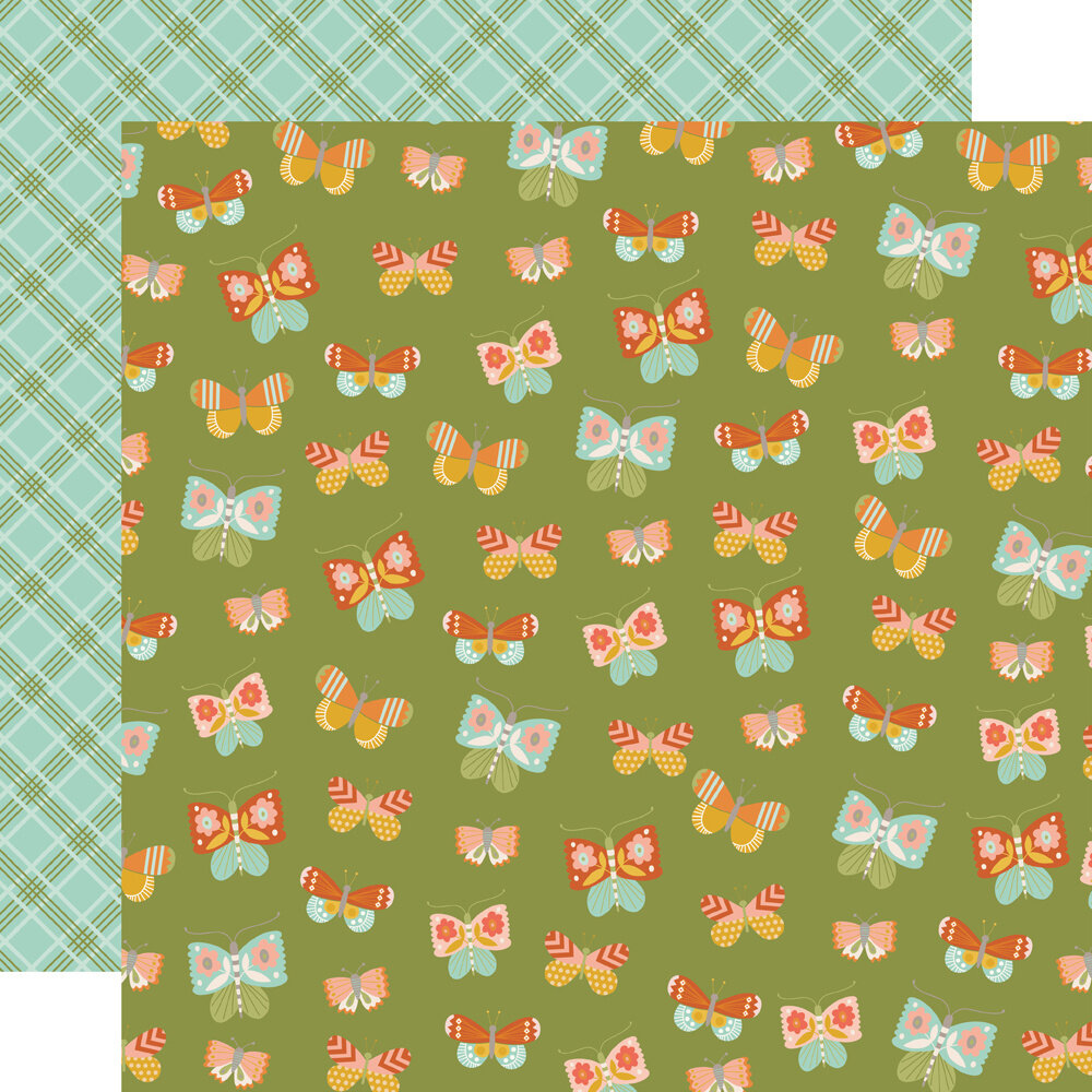 Simple Stories Open Road 12x12 Inch Collection Kit (27100) Simple Stories Open Road 12x12 Inch Collection Kit (27100)