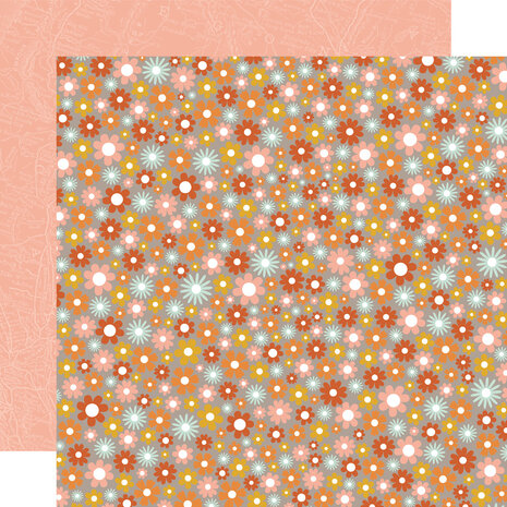 Simple Stories PRE-ORDER Open Road 12x12 Inch Collection Kit (27100)