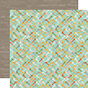 Simple Stories PRE-ORDER Open Road 12x12 Inch Collection Kit (27100)