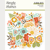 Simple Stories PRE-ORDER Open Road Floral Bits (27121) Simple Stories PRE-ORDER Open Road Floral Bits (27121)