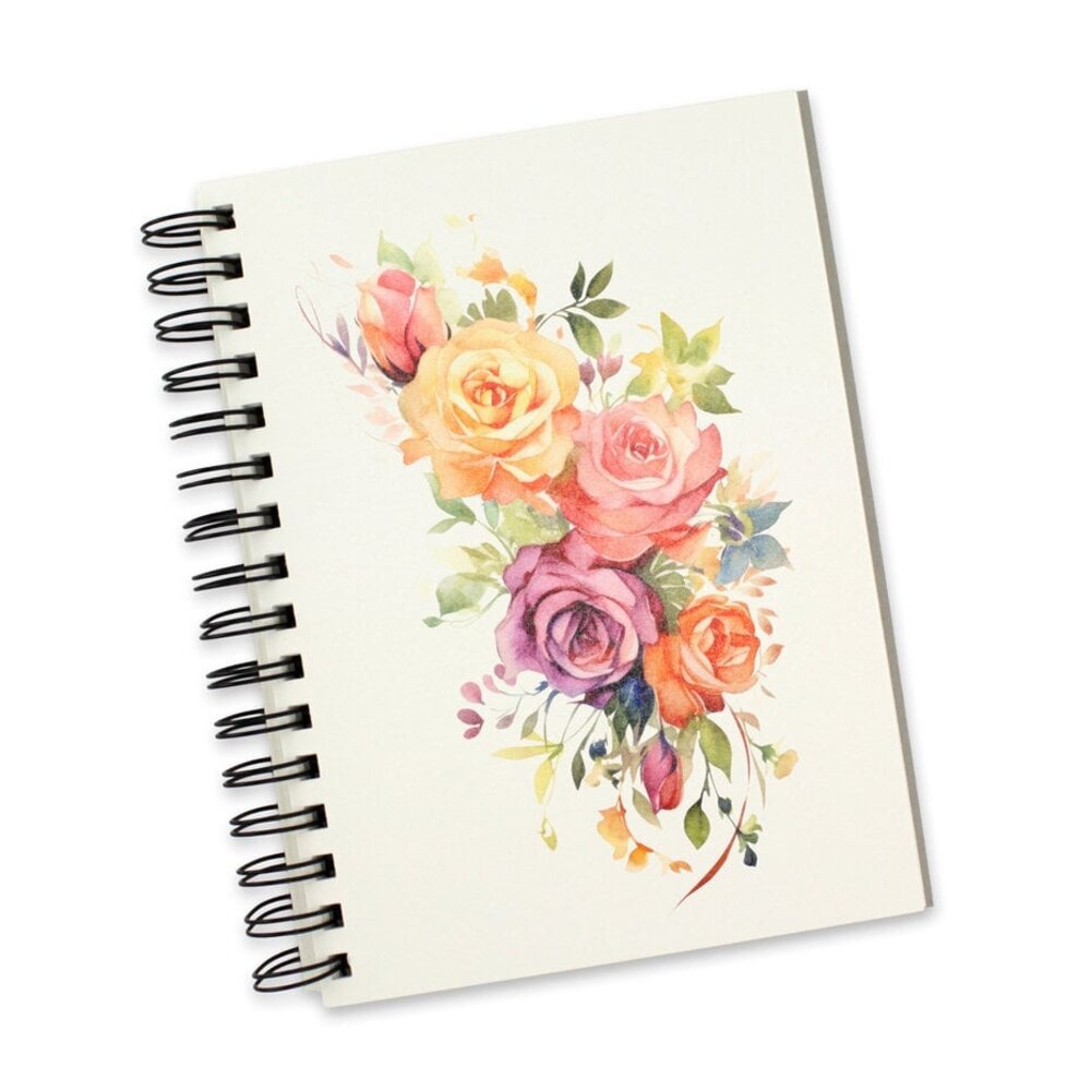 Cosmic Shimmer A5 Mixed Media Art Journal (20-10004-MMC350)