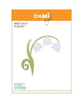 Impronte d'Autore Mughetto Dies (88607-CML-B)