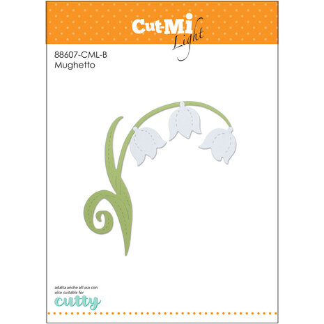 Impronte d'Autore Mughetto Dies (88607-CML-B)