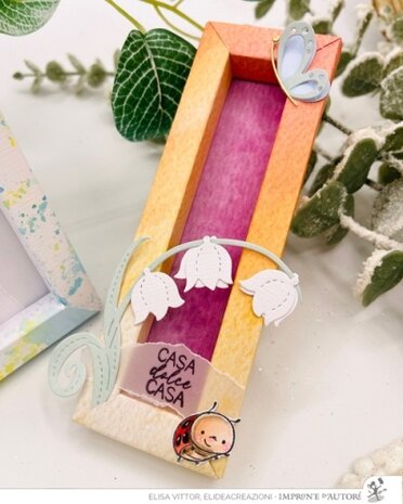 Impronte d'Autore Mughetto Dies (88607-CML-B)