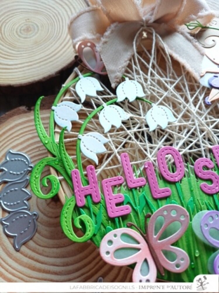 Impronte d'Autore Mughetto Dies (88607-CML-B)