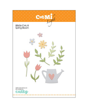 Impronte d'Autore Spring Bloom Dies (88656-CML-B)
