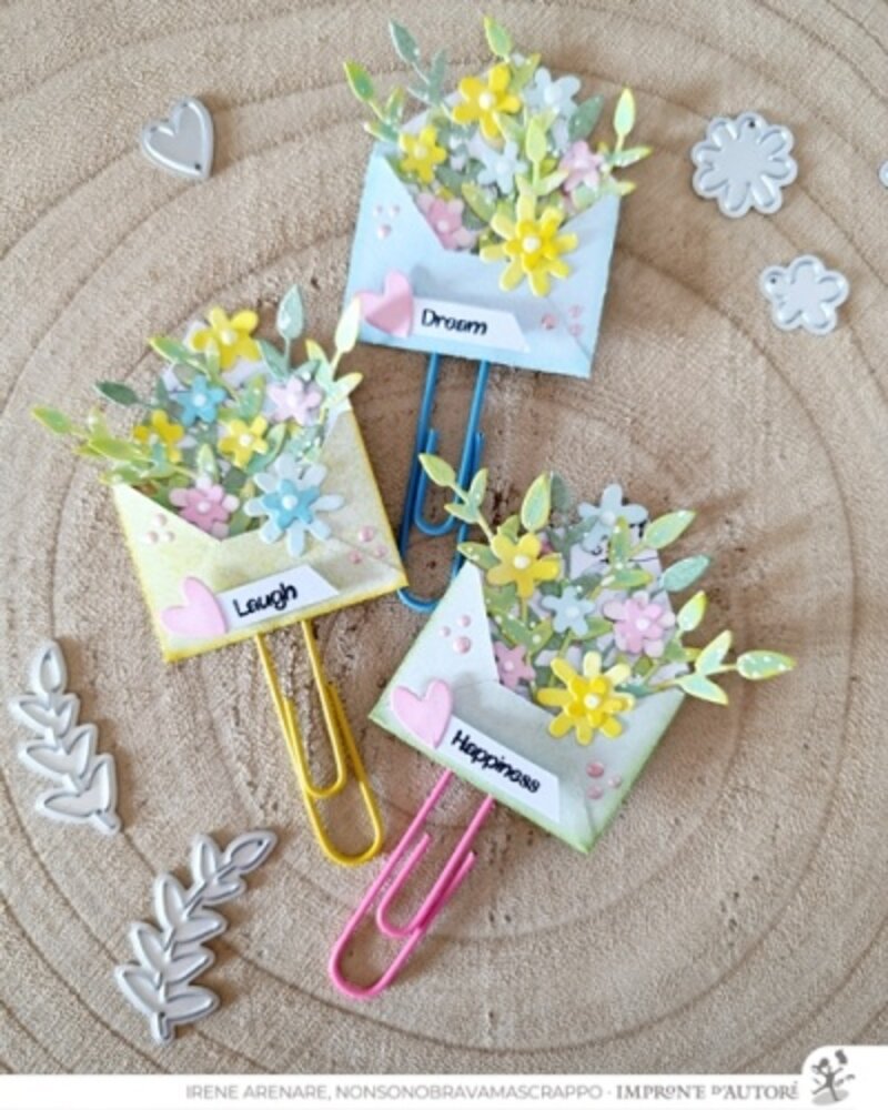 Impronte d'Autore Spring Bloom Dies (88656-CML-B)